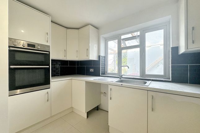 Semi-detached house to rent in Woodcroft Crescent, Uxbridge, Greater London