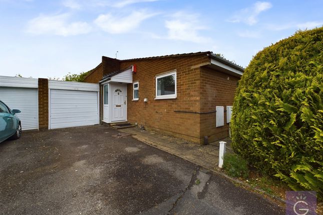 Detached bungalow for sale in Hurst Park Road, Twyford