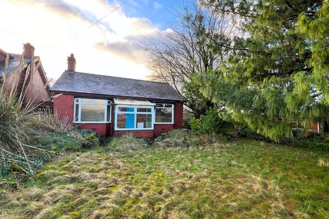 Detached bungalow for sale in Preston Road, Standish