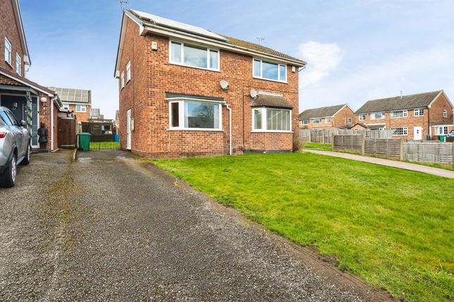 2-bed house on 4, Glenorchy Crescent, Nottingham, £110,000