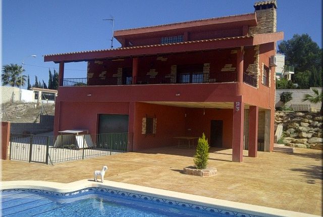 Thumbnail 4 bed villa for sale in Algorfa, Alicante, Spain