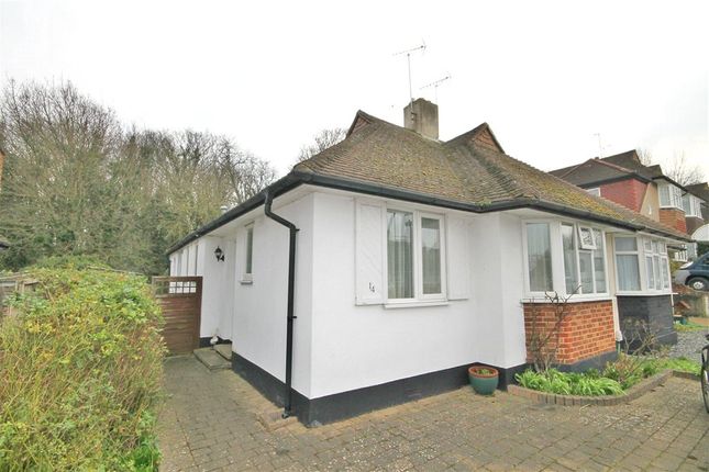 Thumbnail Bungalow to rent in Beaufort Way, Epsom