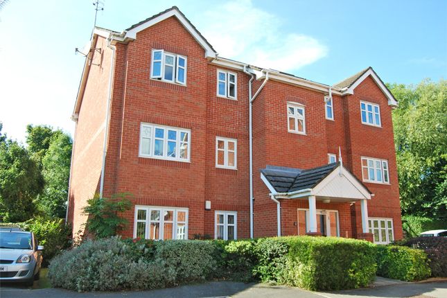 2 bed flat for sale in New Heyes, Neston CH64