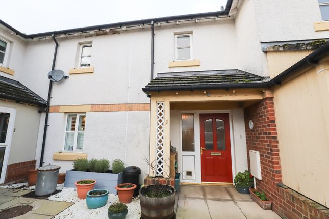 Thumbnail Terraced house for sale in Meadowside, Langwathby, Penrith