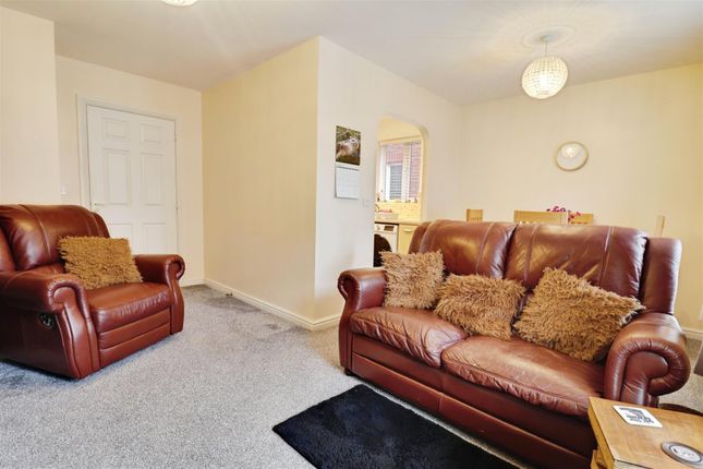 1-bed flat on 30, Archers Walk, Stoke-On-Trent, £98,000