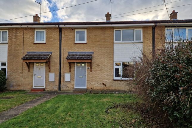Thumbnail Terraced house to rent in Meldrum Court, Temple Herdewyke, Southam, Warks