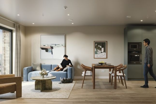 Living Room CGI 