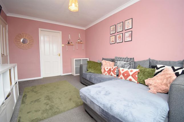 End terrace house for sale in Chicory Drive, Rugby
