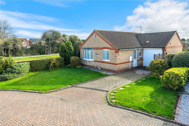 2-bed bungalow on 30, Priory Way, Lincolnshire, £250,000