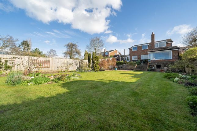 Detached house for sale in High Street, Worton, Devizes