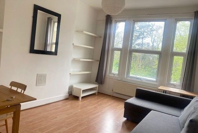 Thumbnail Flat to rent in Fff Effra Road, London