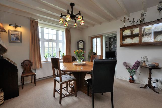Detached house for sale in Newholm, Whitby