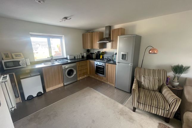 Flat for sale in Crowsley Road, Kempston, Bedford