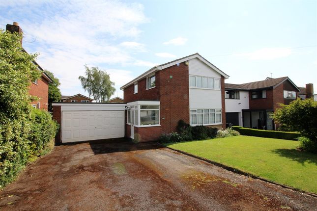 Thumbnail Detached house for sale in Darbys Hill Road, Tividale, Oldbury