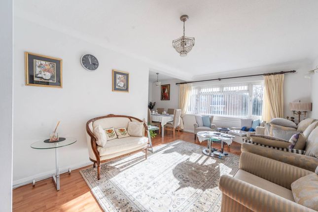 Thumbnail Flat for sale in September Way, Stanmore