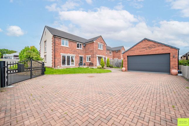 Detached house for sale in Main Road, Stretton