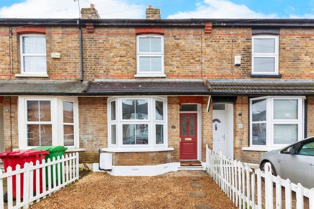 Thumbnail Terraced house for sale in Montague Road, Slough