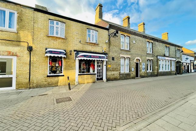 Property for sale in High Causeway, Whittlesey, Peterborough