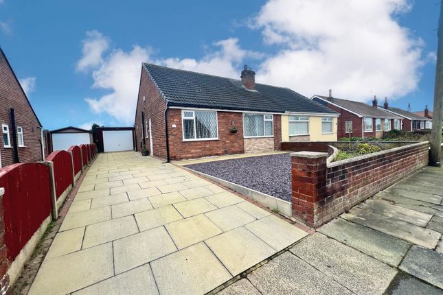 Thumbnail Bungalow for sale in Berwick Avenue, Cleveleys