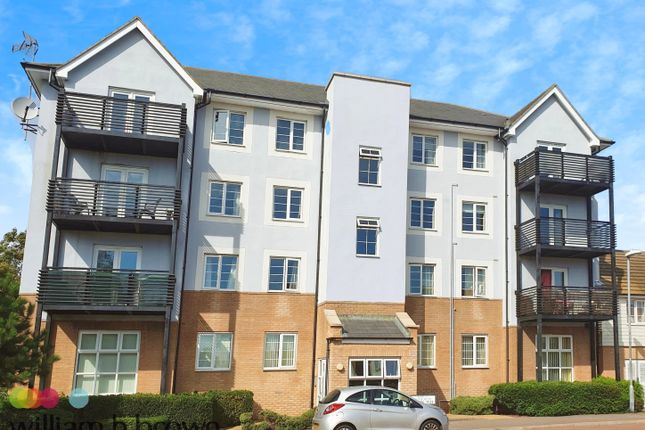 Thumbnail Flat to rent in Heron Way, Dovercourt, Harwich