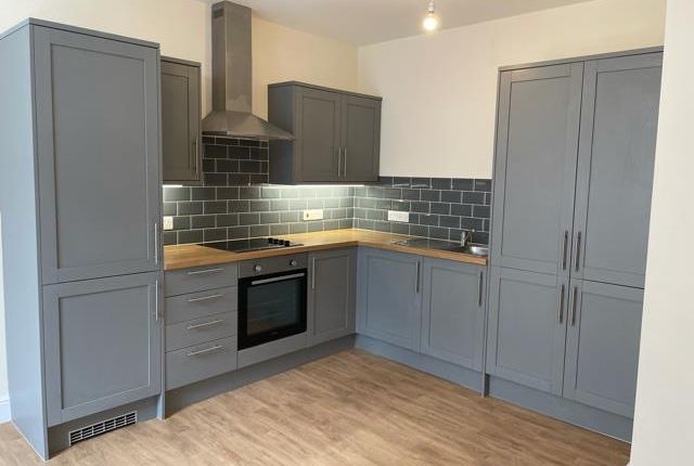 Thumbnail Flat to rent in Victoria Place, Haverfordwest