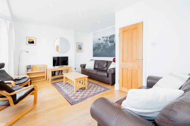 Terraced house for sale in Channel View, St. Ives, Cornwall