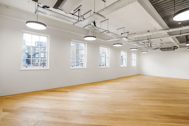 Thumbnail Office to let in Rivington Studios, Rivington Street, Shoreditch, London