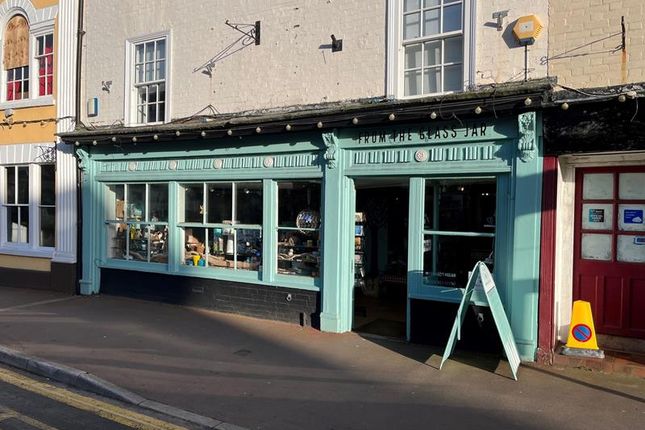 Thumbnail Retail premises to let in High Street, Upton Upon Severn, Worcestershire