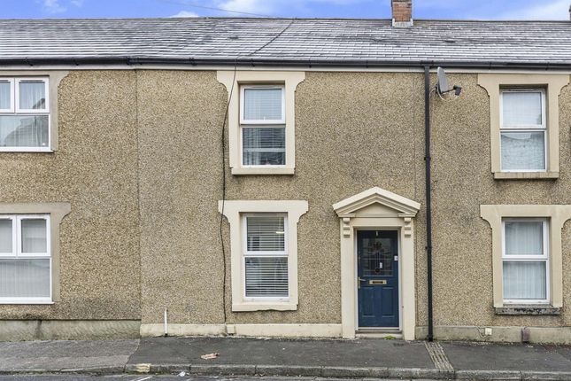 2 bed terraced house for sale in Jersey Street, Swansea SA1