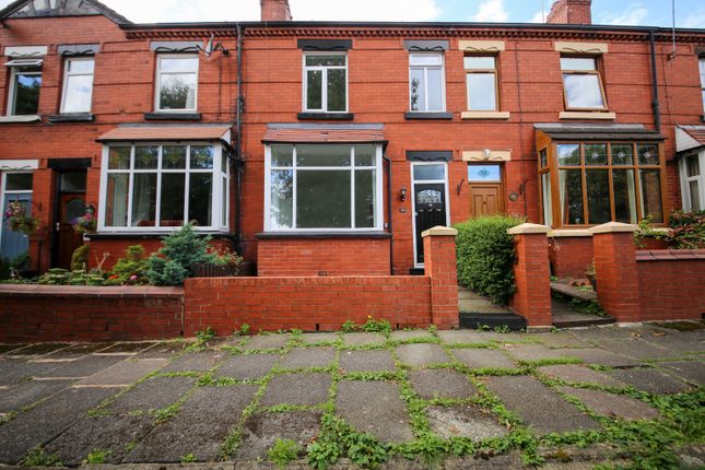 Terraced house for sale in Widdrington Road, Wigan, Lancashire