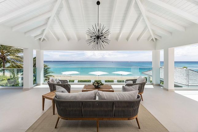 Thumbnail Villa for sale in Barbados