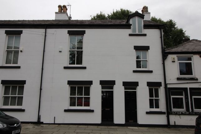 Thumbnail Town house to rent in Aigburth Vale, Aigburth
