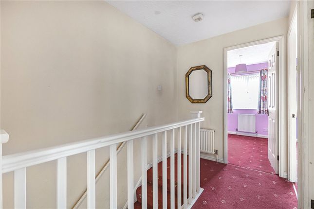 End terrace house for sale in Salmon Close, Welwyn Garden City, Hertfordshire