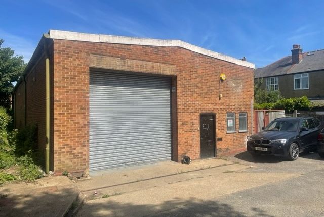 Thumbnail Industrial to let in Falkland Avenue, London