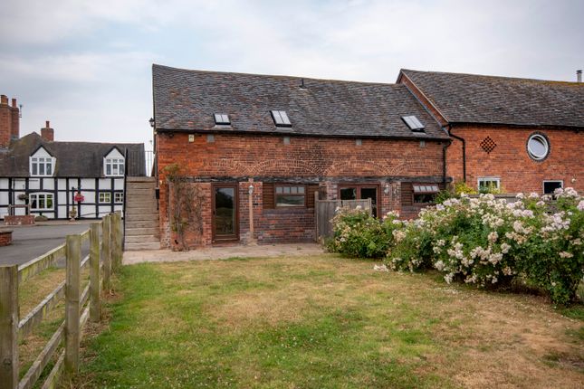 Thumbnail Barn conversion to rent in Lower Netley Farm, Netley, Dorrington, Shrewsbury