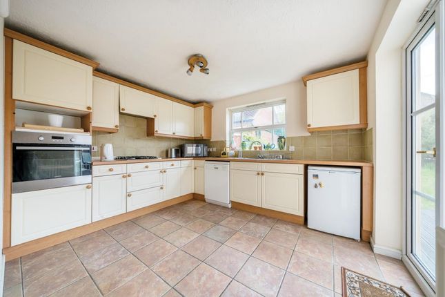 Semi-detached house for sale in Banbury, Oxfordshire