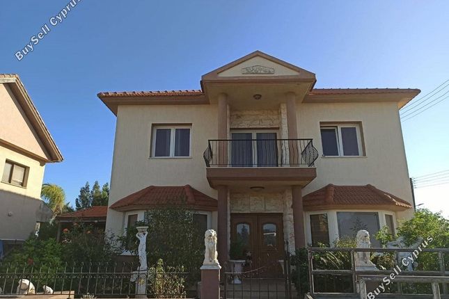 Detached house for sale in Asomatos Lemesou, Limassol, Cyprus