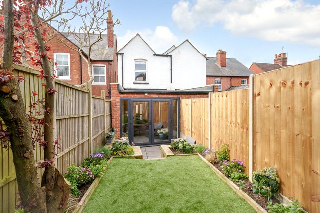 Thumbnail Semi-detached house for sale in Langborough Road, Wokingham, Berkshire