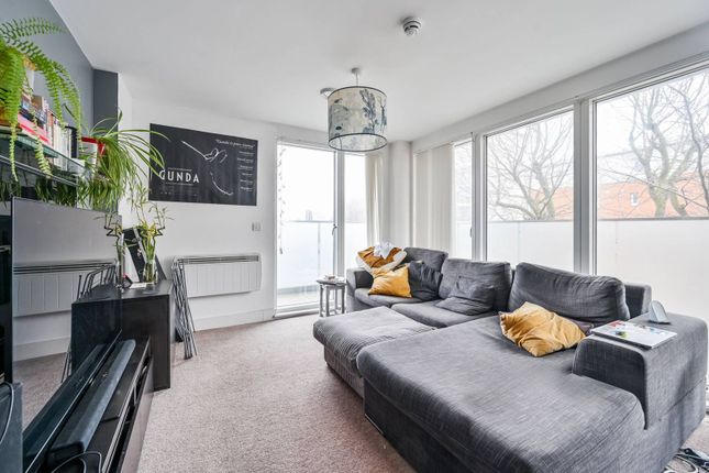 Thumbnail Flat to rent in Theatro Tower, Deptford, London