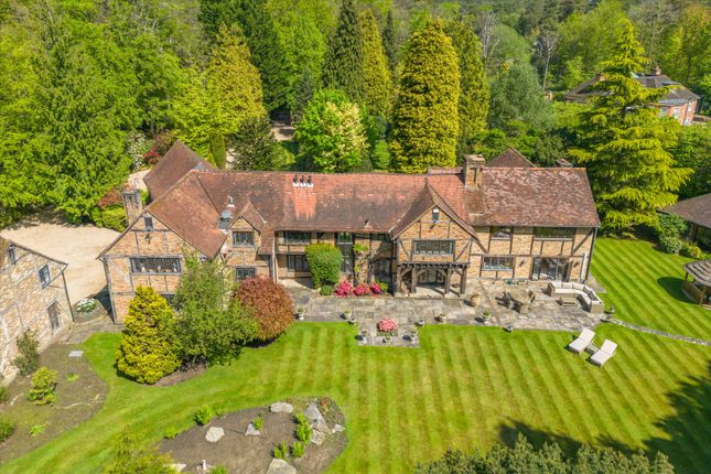 6-bed detached on Westwood Road, Windlesham, £4,950,000