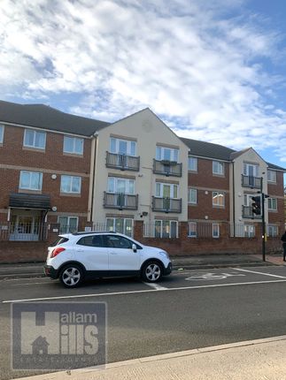 Thumbnail Flat for sale in Hafferty Court, 261 Bellhouse Road, Sheffield, South Yorkshire