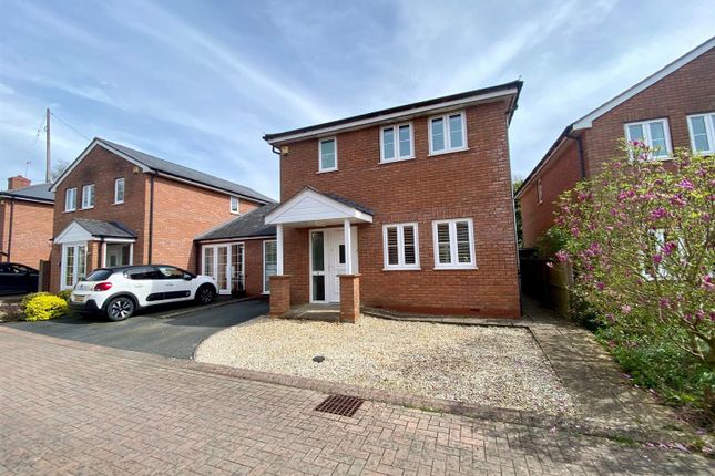 Thumbnail Link-detached house for sale in Lockyear Close, Colwall, Malvern