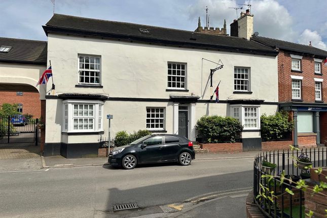 Thumbnail Mews house for sale in Cheshire Street, Audlem, Cheshire