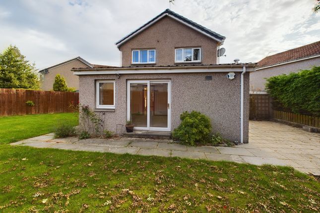 Detached house for sale in Parkhill Crescent, Aberdeen