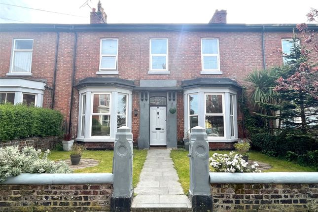 Terraced house for sale in Hyde Road, Liverpool L22