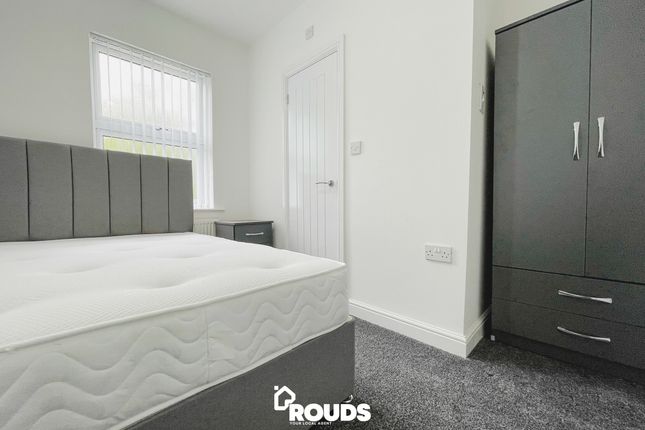 Thumbnail Room to rent in Room 3, Sarehole Road, Hall Green, Birmingham, West Midlands