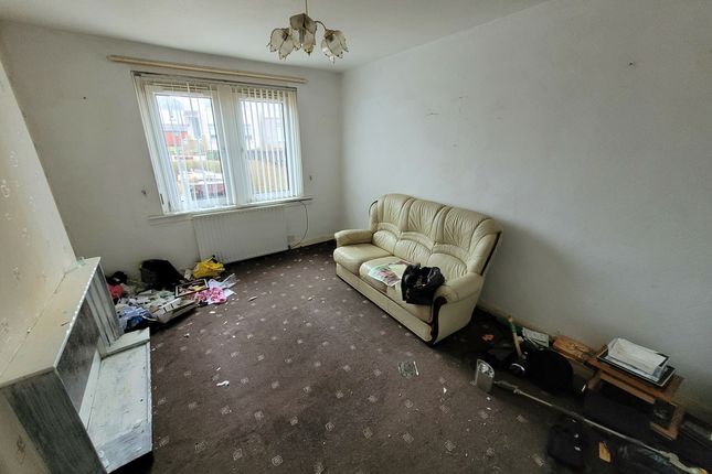 Flat for sale in Forgewood Road, Motherwell, Lanarkshire