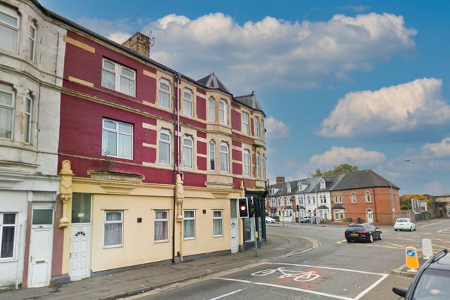 Thumbnail Block of flats for sale in Penarth Road, Cardiff