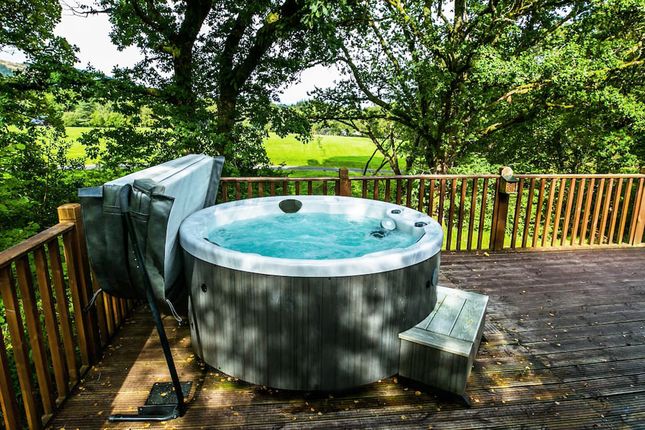 Taigh Nan Con, Cabin 8 Loch Aweside Chalet Park, Dalavich photo 4