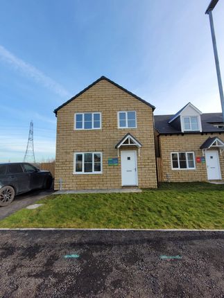 Thumbnail Detached house for sale in Canal Walk, Manchester Rd, Hapton Burnley